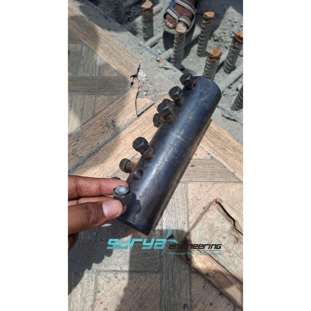 Mbt Bolt Coupler