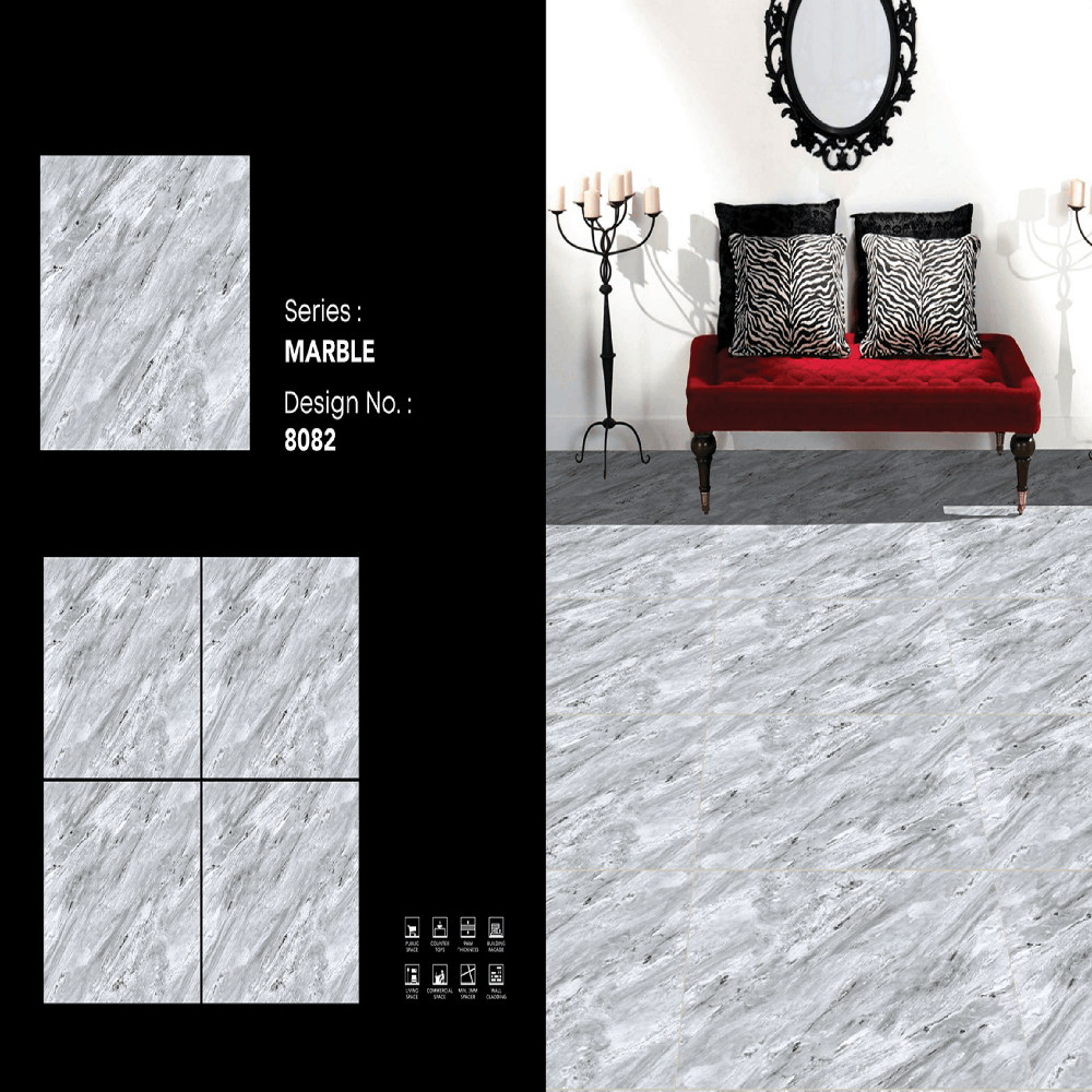 Digital Porcelain Tiles