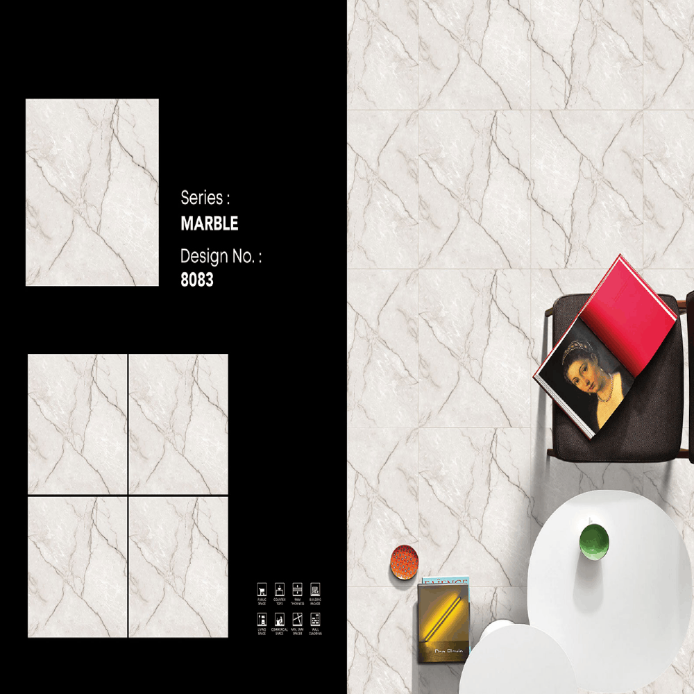Digital Porcelain Tiles