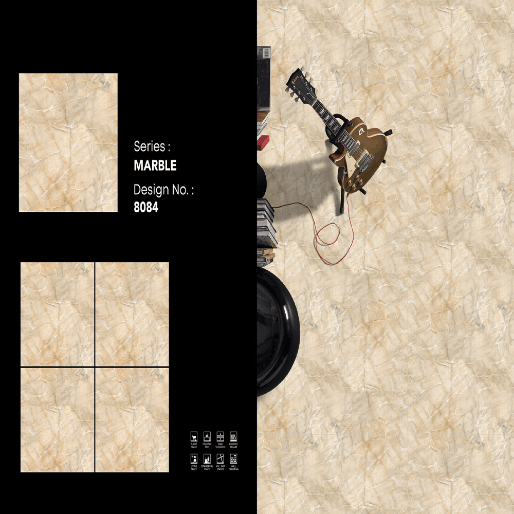 Digital Porcelain Tiles