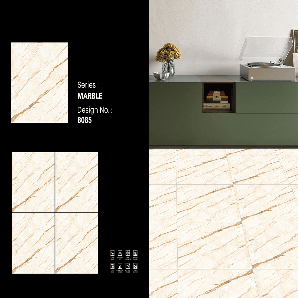 Digital Porcelain Tiles