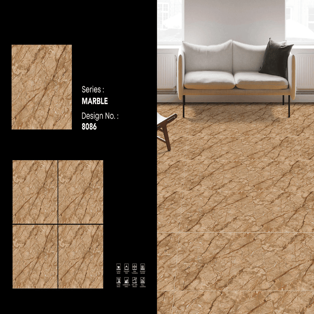 Digital Porcelain Tiles