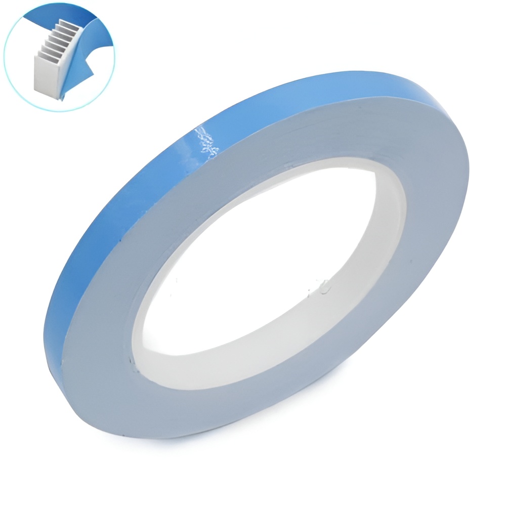 Thermal Conductive Tape - Color: Blue