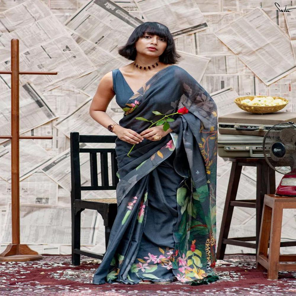 Fashionable Saree