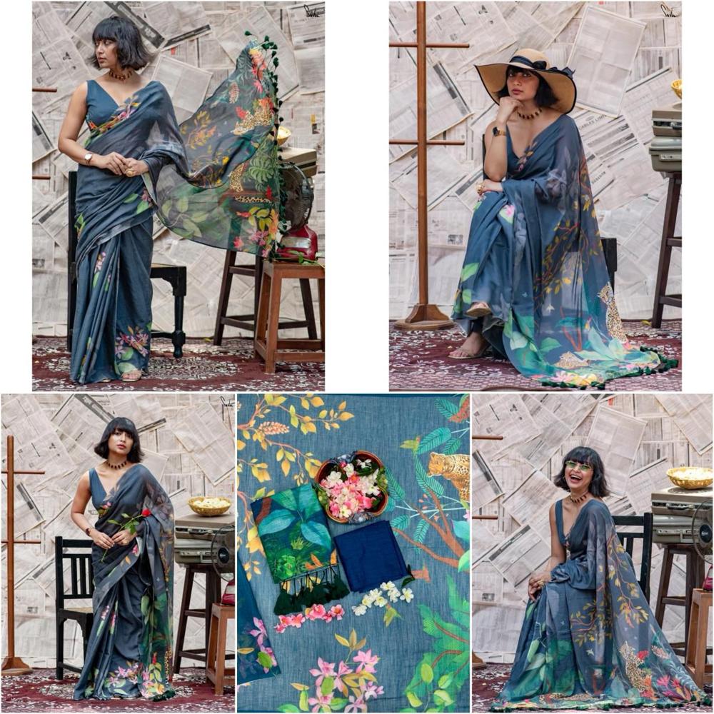Fashionable Saree