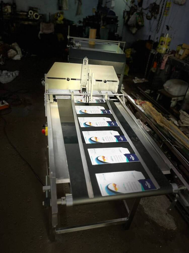 Automatic Belt Conveyor