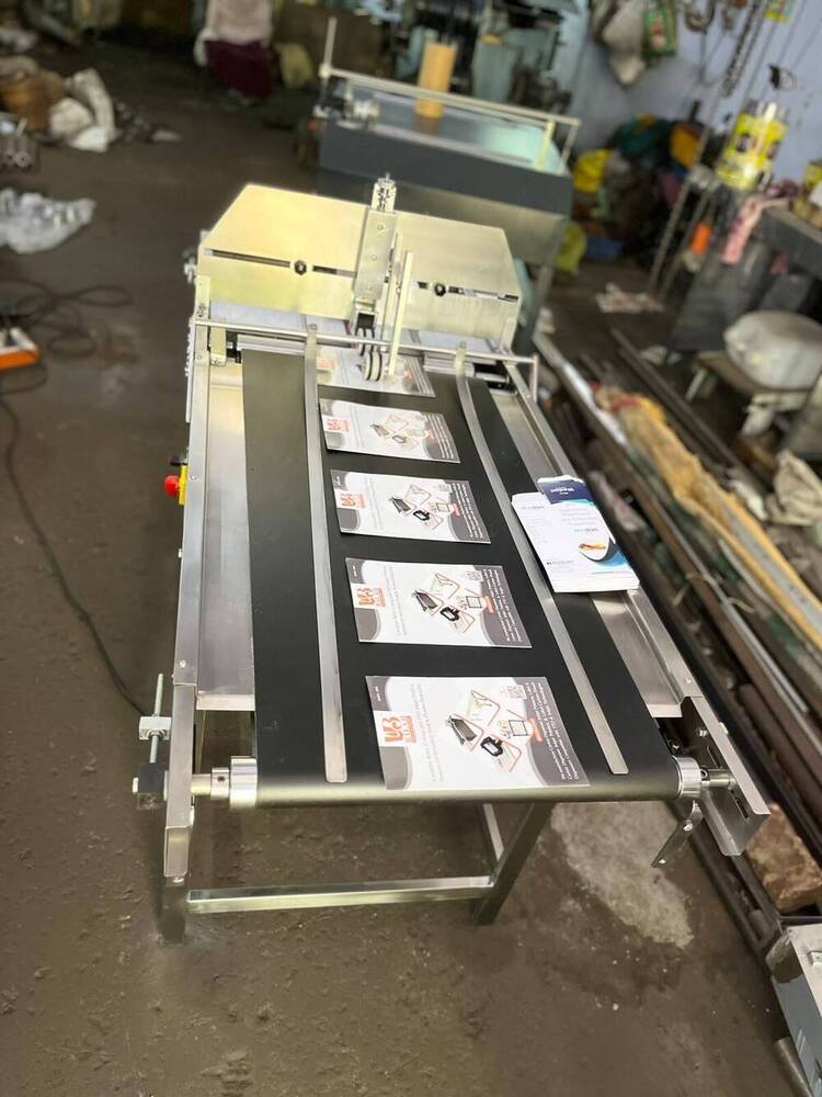 Automatic Belt Conveyor Machine