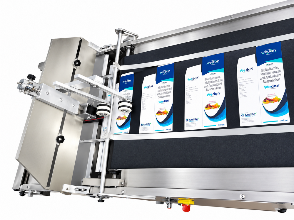 Brochure Feeding Machine - Automatic Grade: Automatic