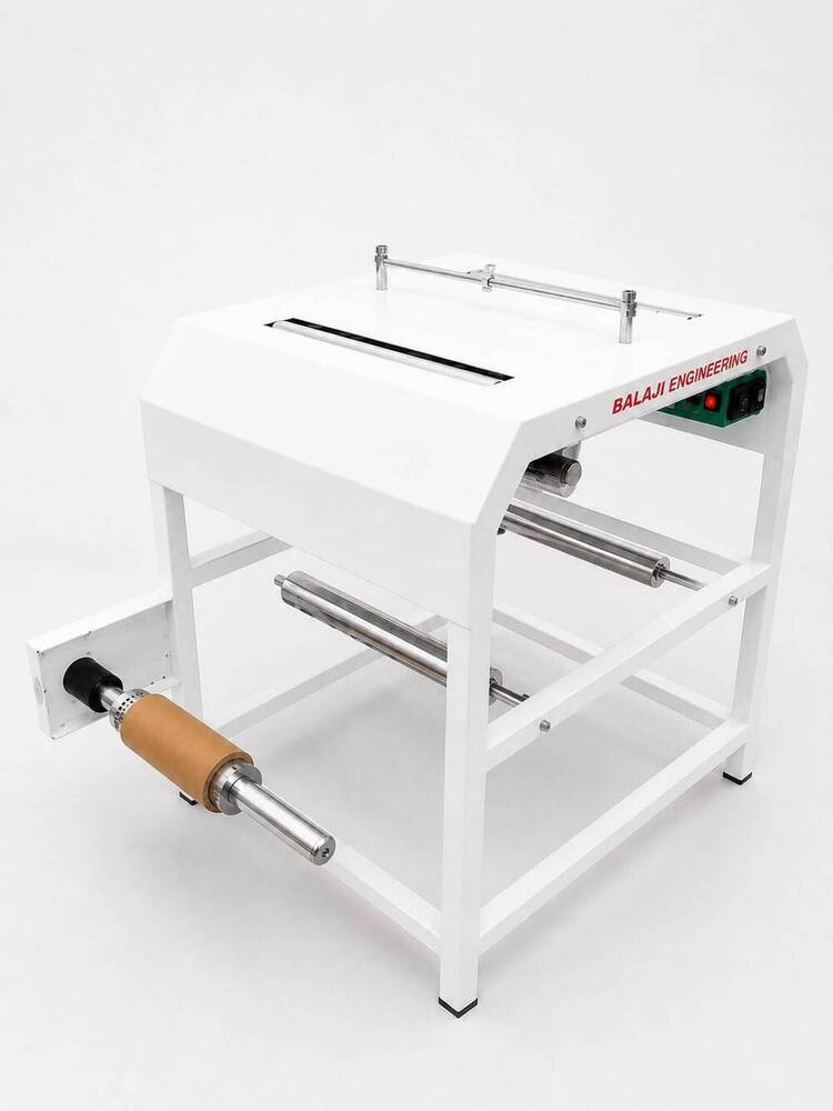 Slitter Rewinder Machine