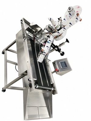 Automatic Sticker Machine - Accuracy: High Precision