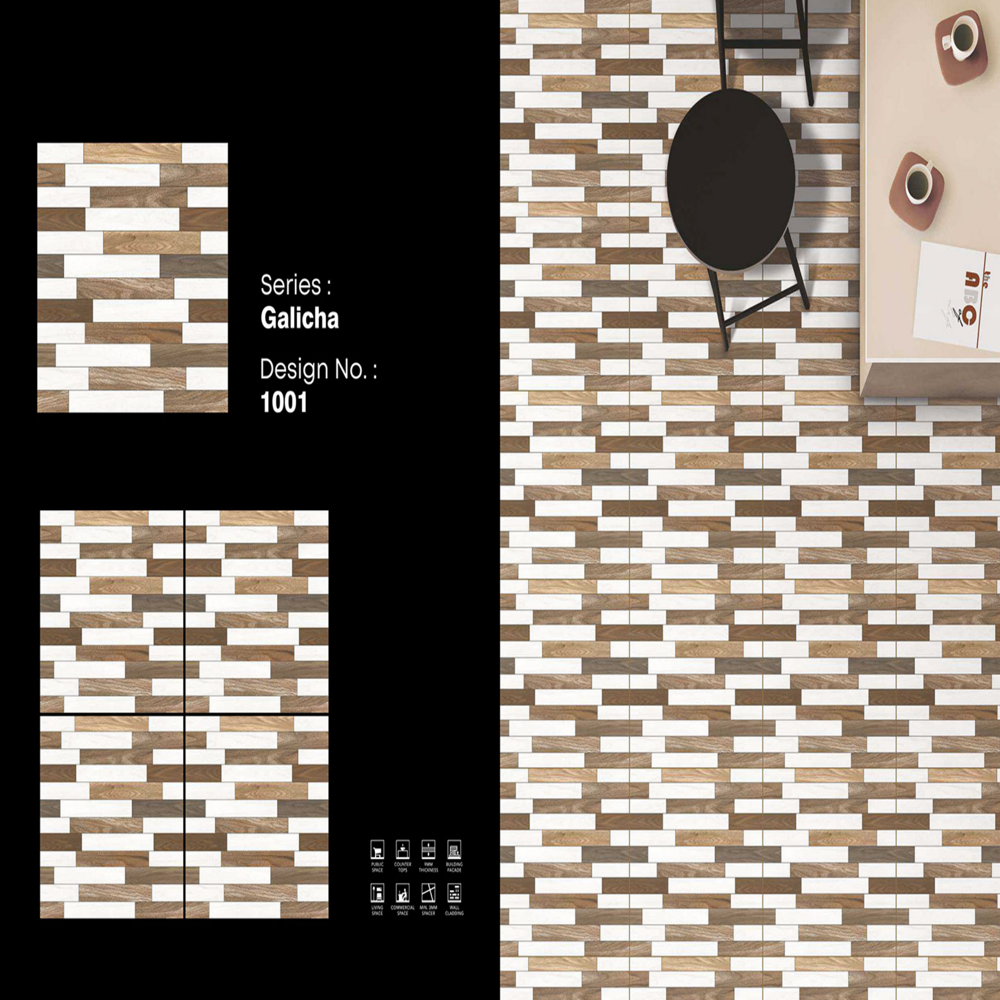 Matt Porcelain Tiles