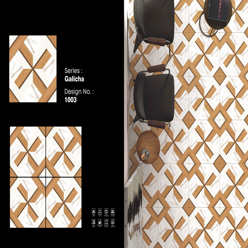 Matt Porcelain Tiles