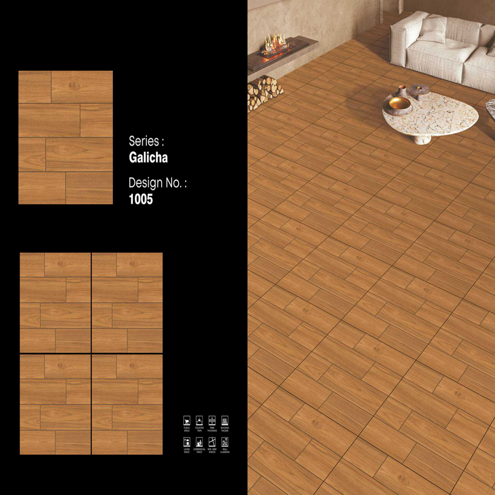 Matt Porcelain Tiles
