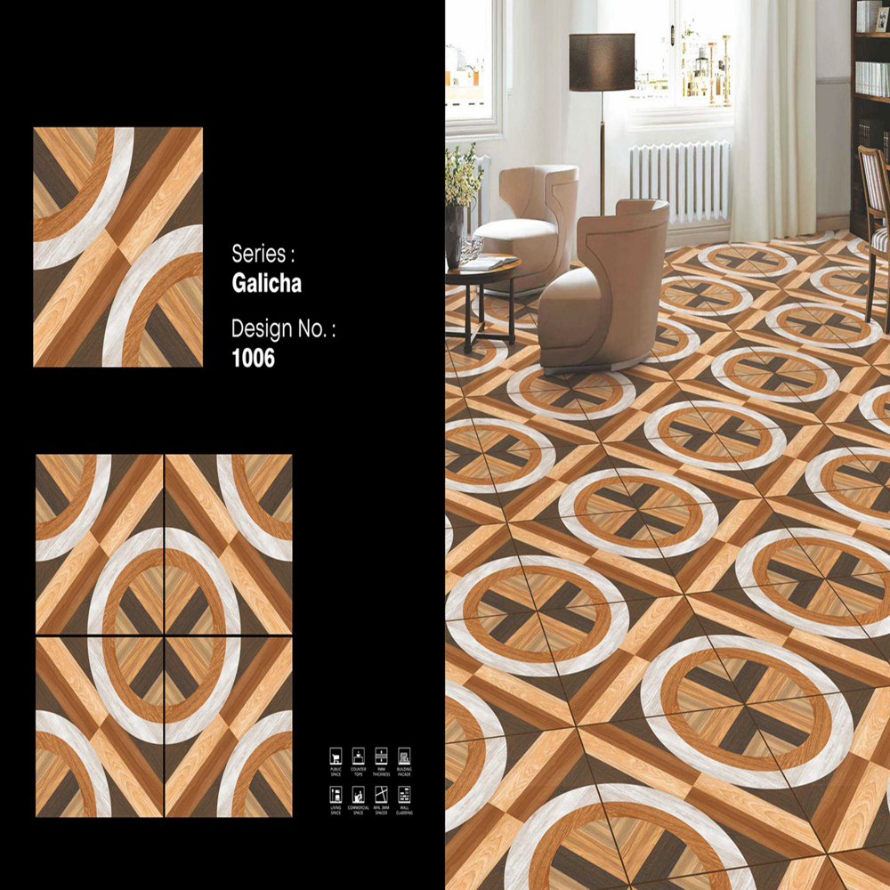 Matt Porcelain Tiles