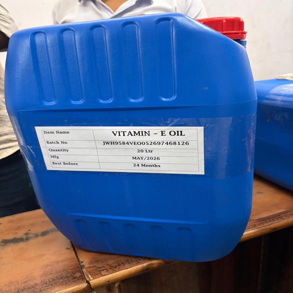 Vitamin E Oil