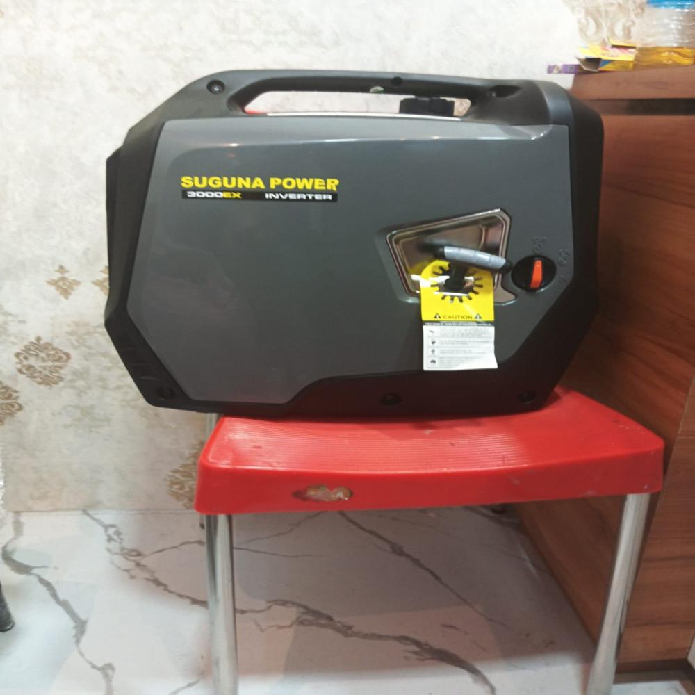 Silent Generator