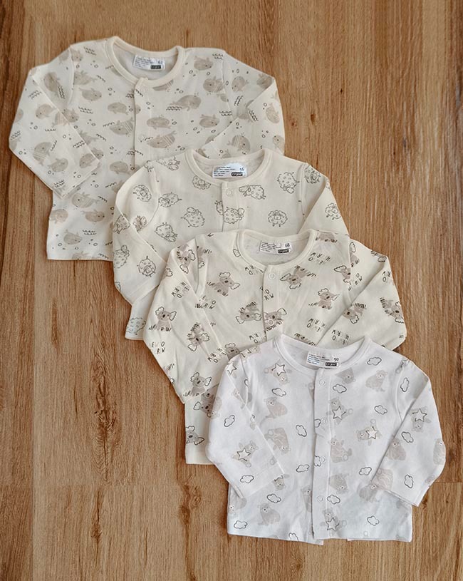 A31329 | Ergee Baby Long Sleeve Jablas