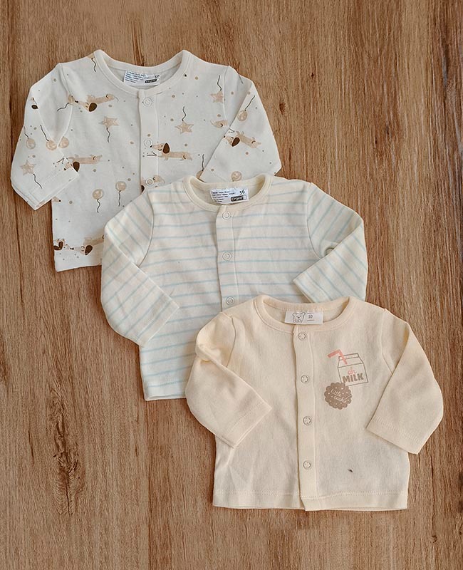 A31329 | Ergee Baby Long Sleeve Jablas