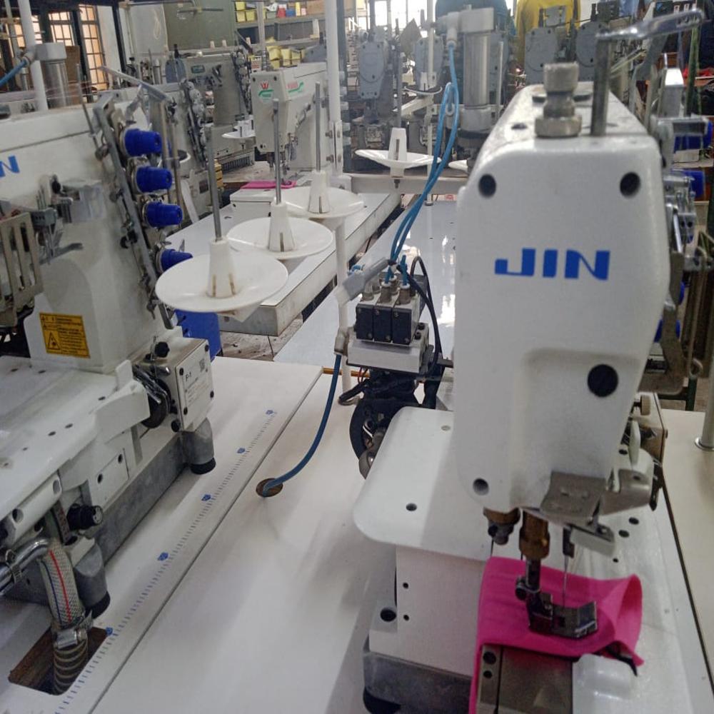 JIN F1C H356 FABRIC TRIMMER UNDER THEARD TRIMMER  FOR RENT