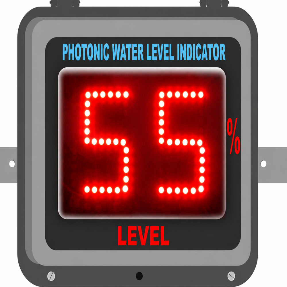 Fully Automatic Digital level controller