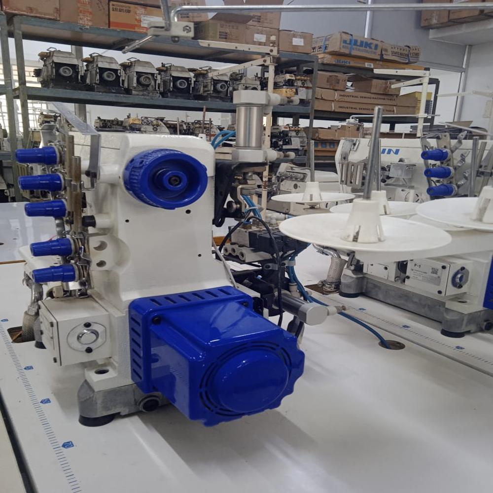 JIN F1C H356 FABRIC TRIMMER UNDER THEARD TRIMMER  FOR RENT
