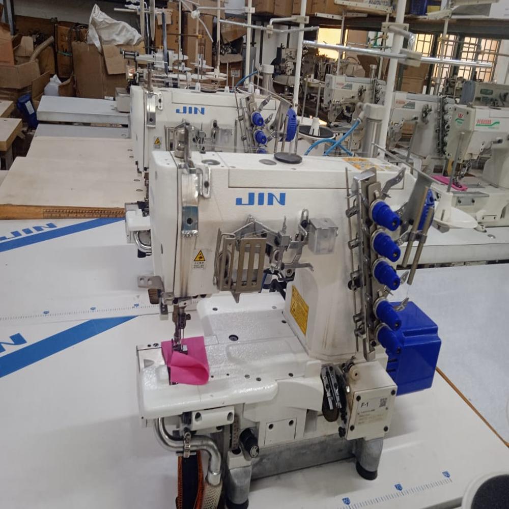 JIN F1C H356 FABRIC TRIMMER UNDER THEARD TRIMMER  FOR RENT