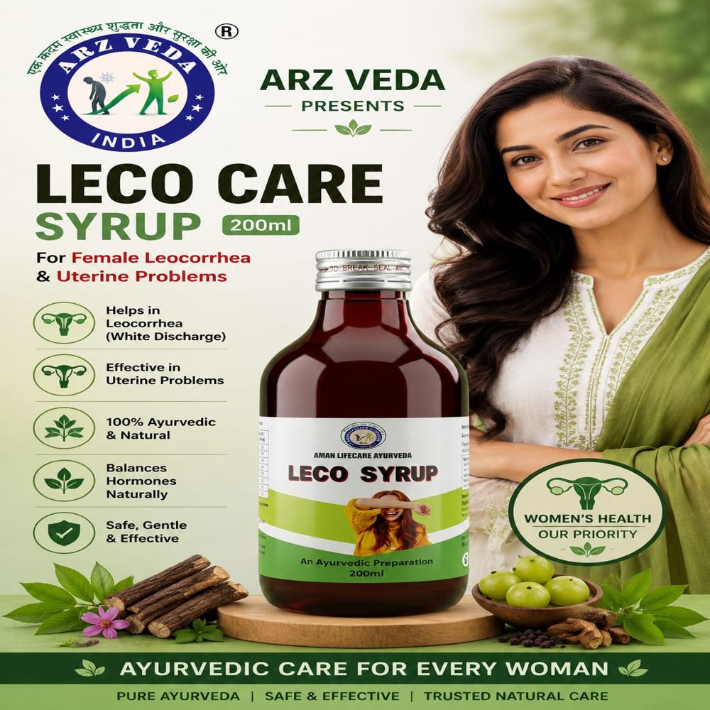 Leco Syrup - Packaging Size: 200 Ml Bottle