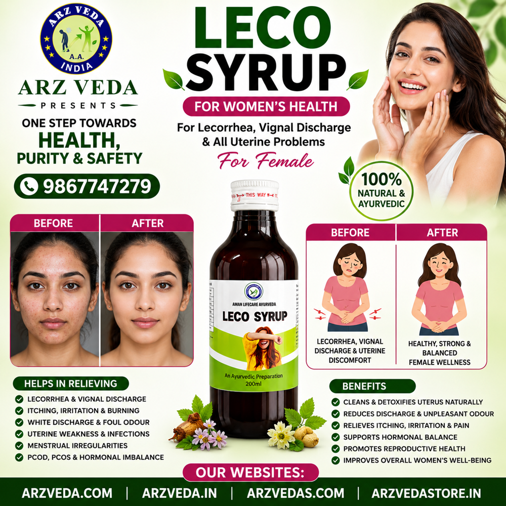 Leco Syrup - Packaging Size: 200 Ml Bottle