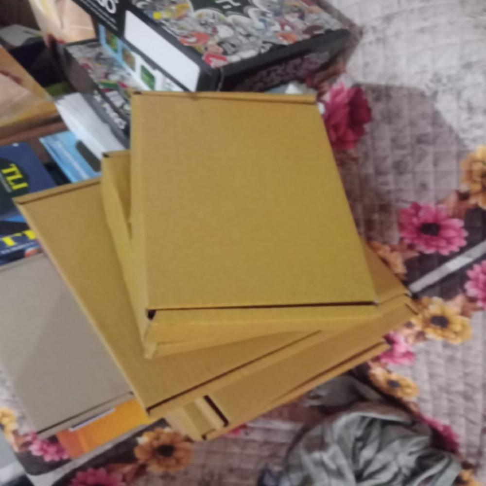 Industrial Printed Corrugated Box