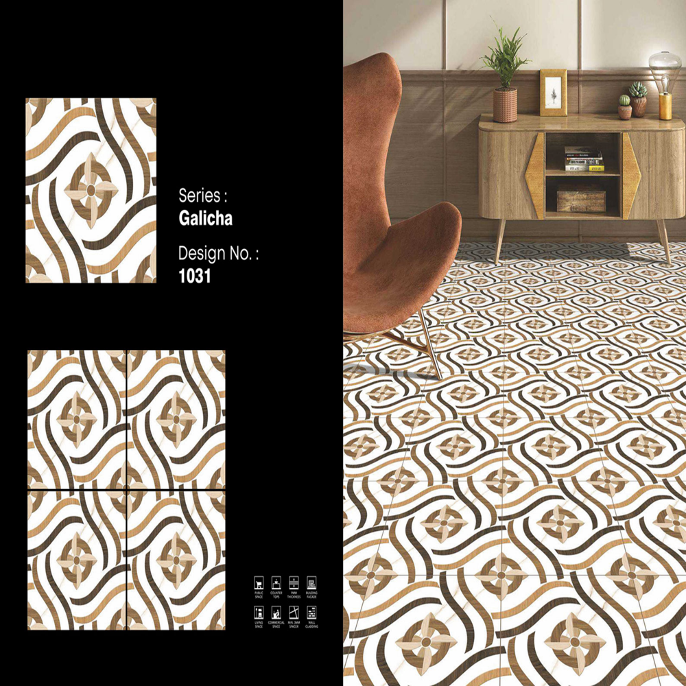 premium Porcelain Floor Tiles
