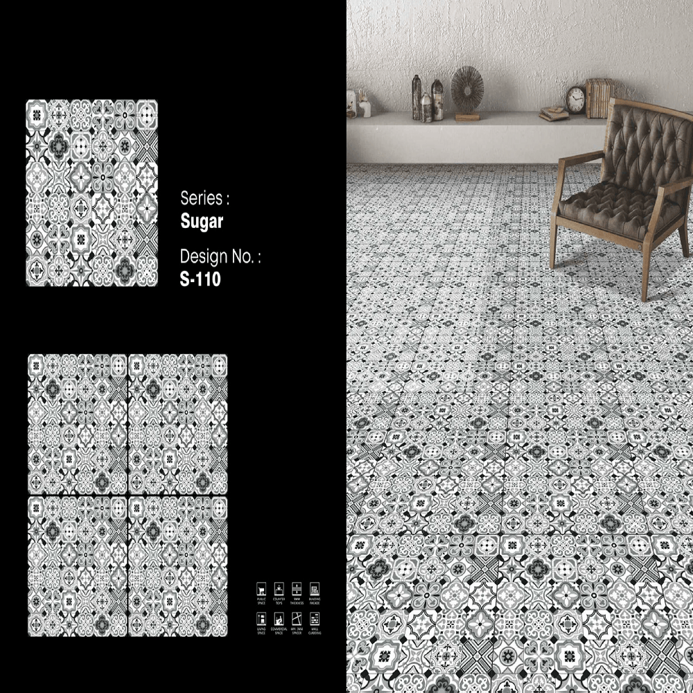 Luxury Porcelain Tiles