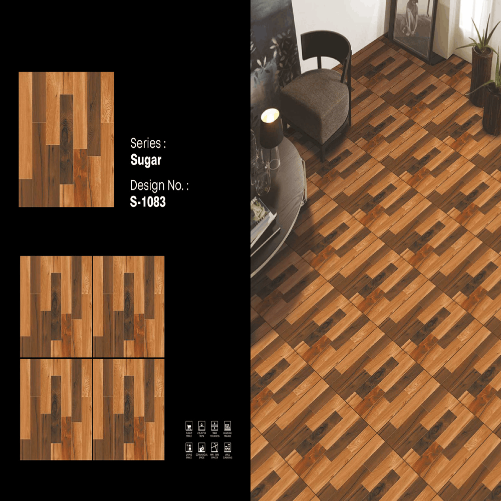 Modern Porcelain Tiles