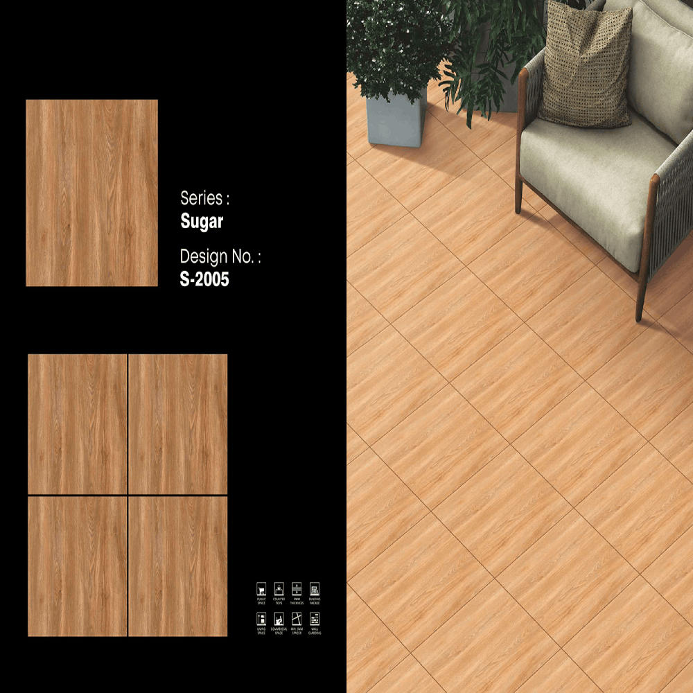 Modern Porcelain Tiles
