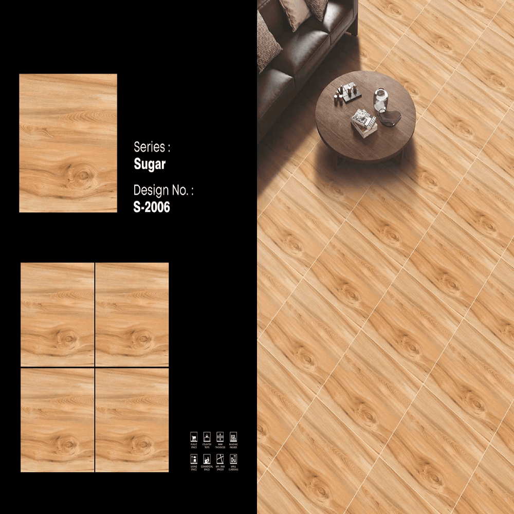 Modern Porcelain Tiles