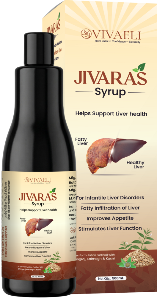 Jivaras Syrup