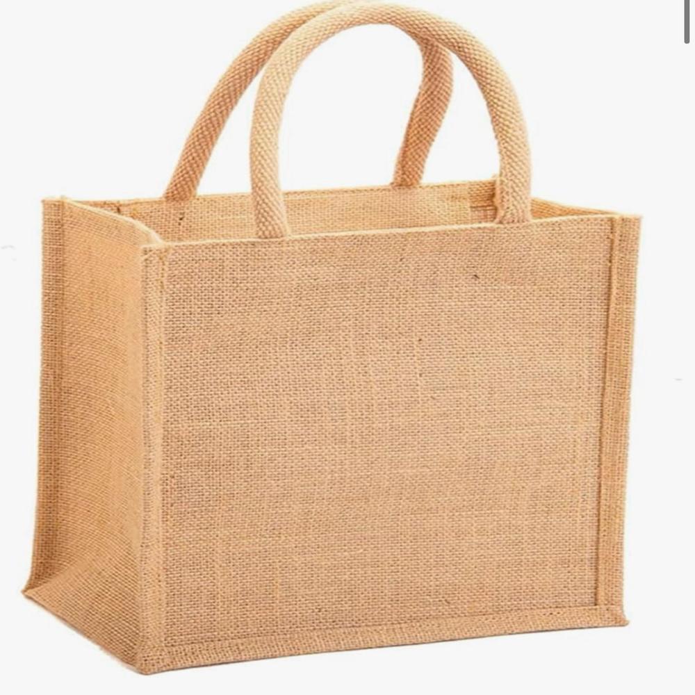 jute bag