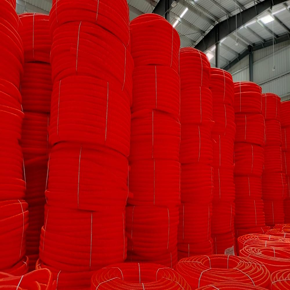 40 DWC Solar Cable Protection Pipe