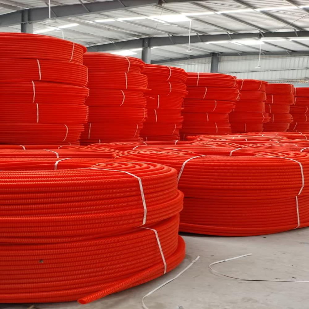 40 DWC Solar Cable Protection Pipe