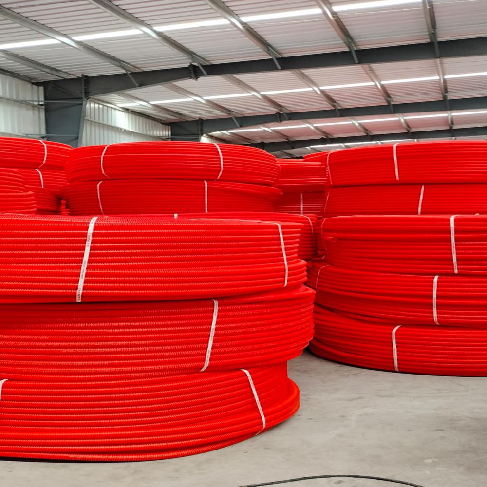40 DWC Solar Cable Protection Pipe