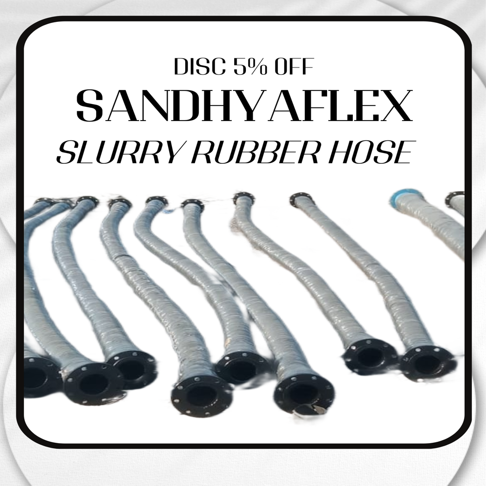 Slurry Rubber Hose