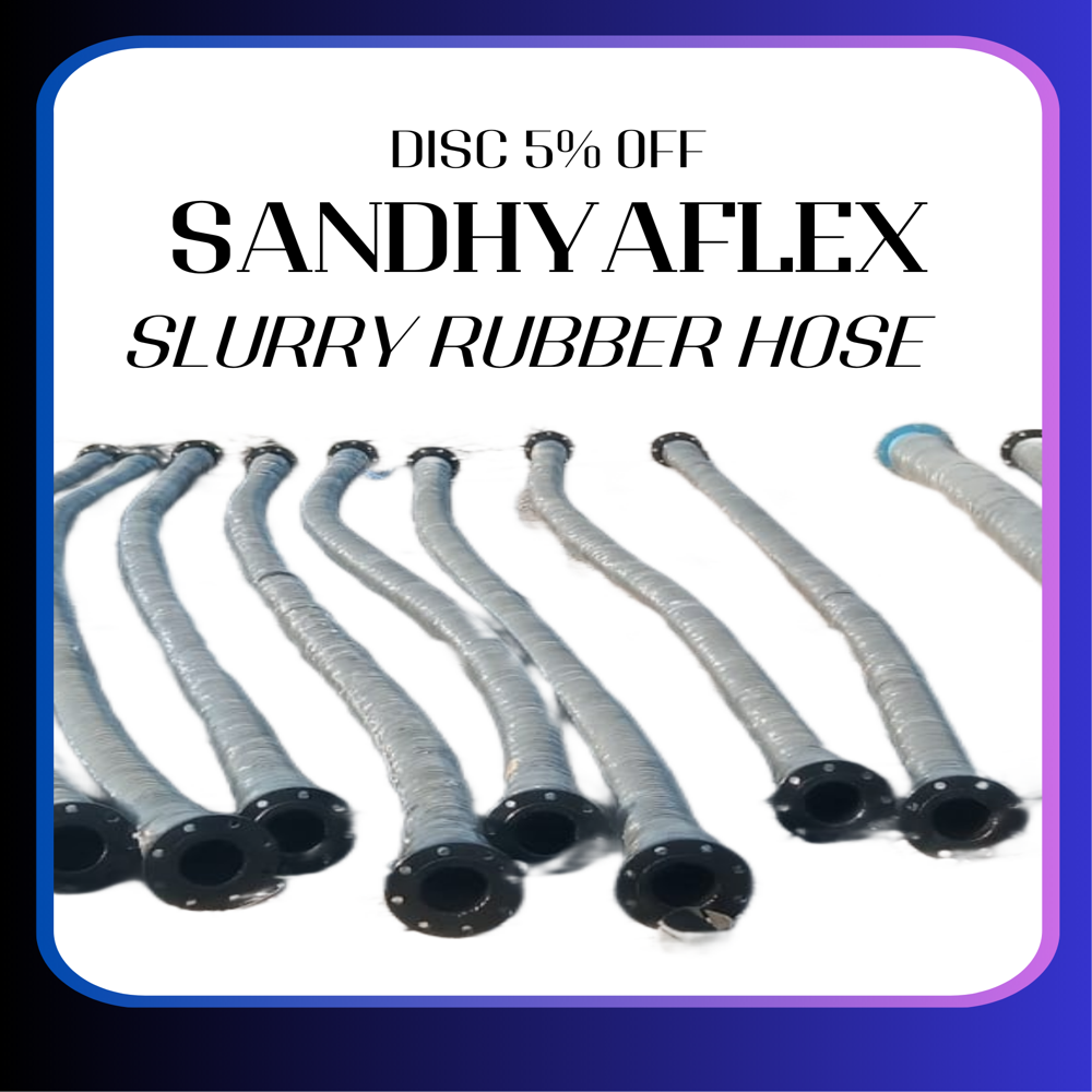 Slurry Rubber Hose