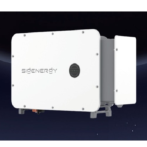Sigenergy Hybrid Inverter 60kw, 5MPPT, IP66, Effciency Up to 98.3%, Smart Air Cooling