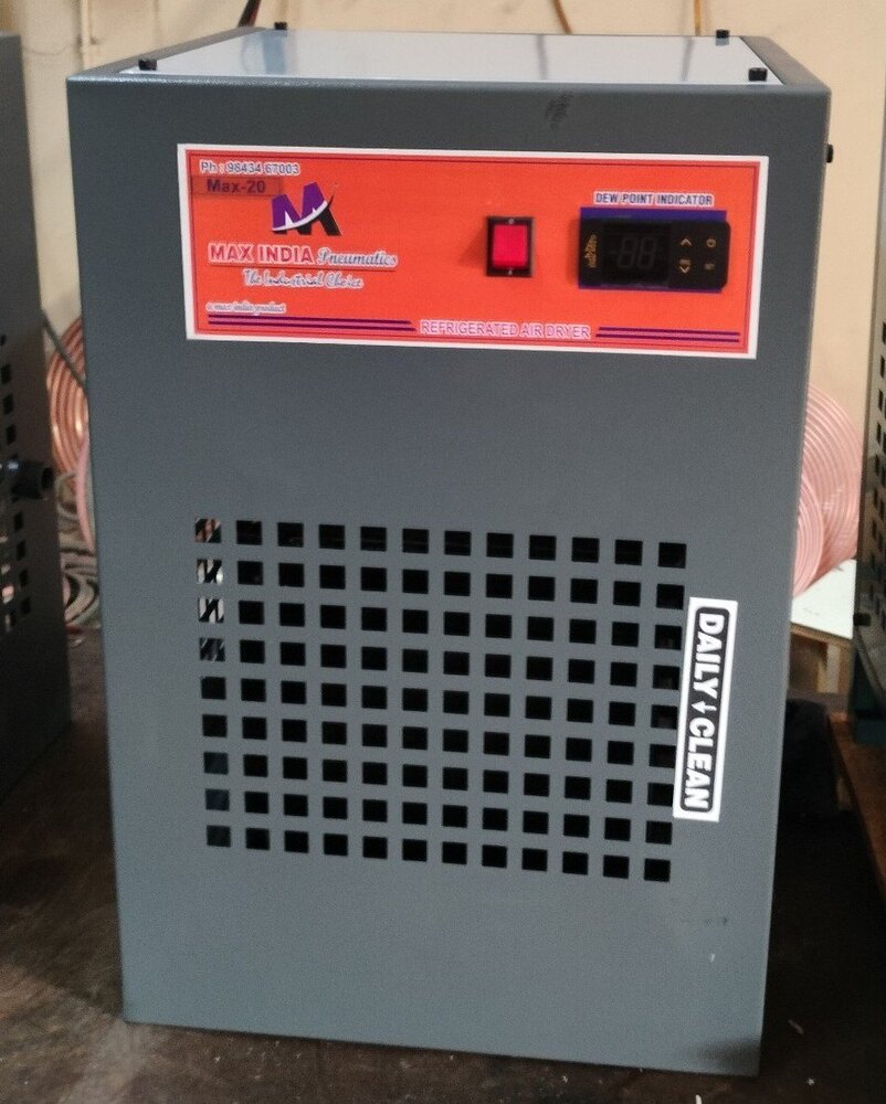 Refrigerated Air Dryer.
