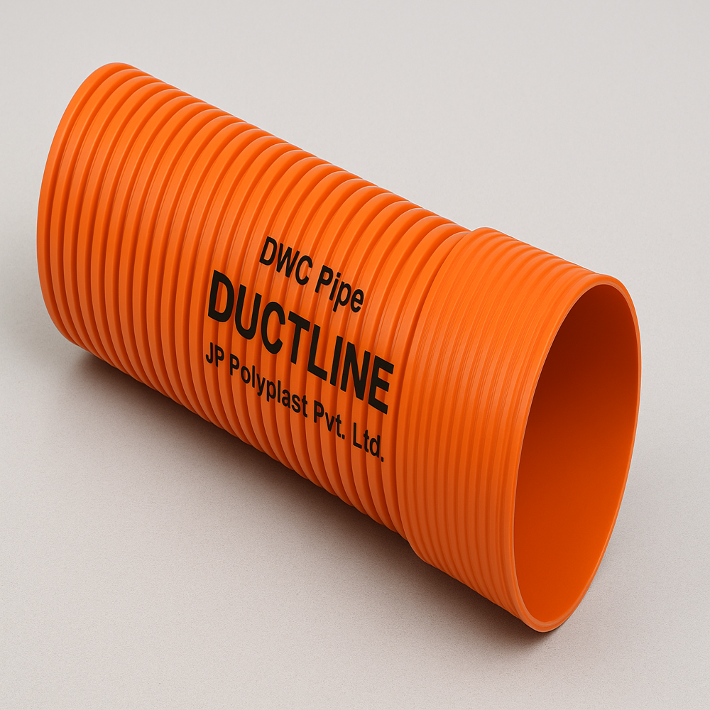 DWC Cable Duct Pipe