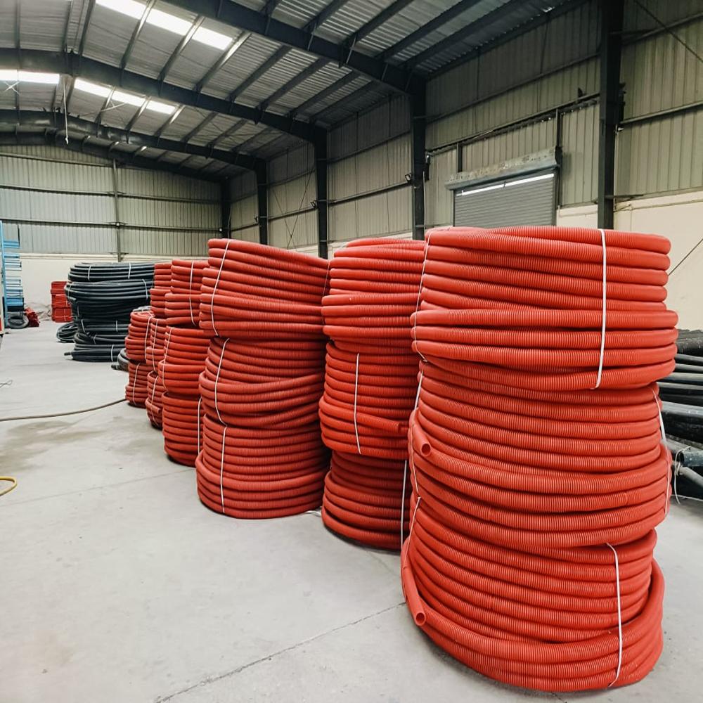 DWC Cable Duct Pipe