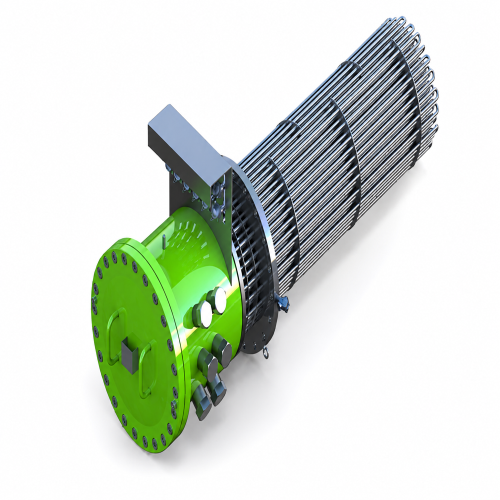 Process heater