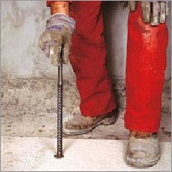 एपॉक्सी ग्रौट्स एप्लीकेशन: अच्छा काम करना