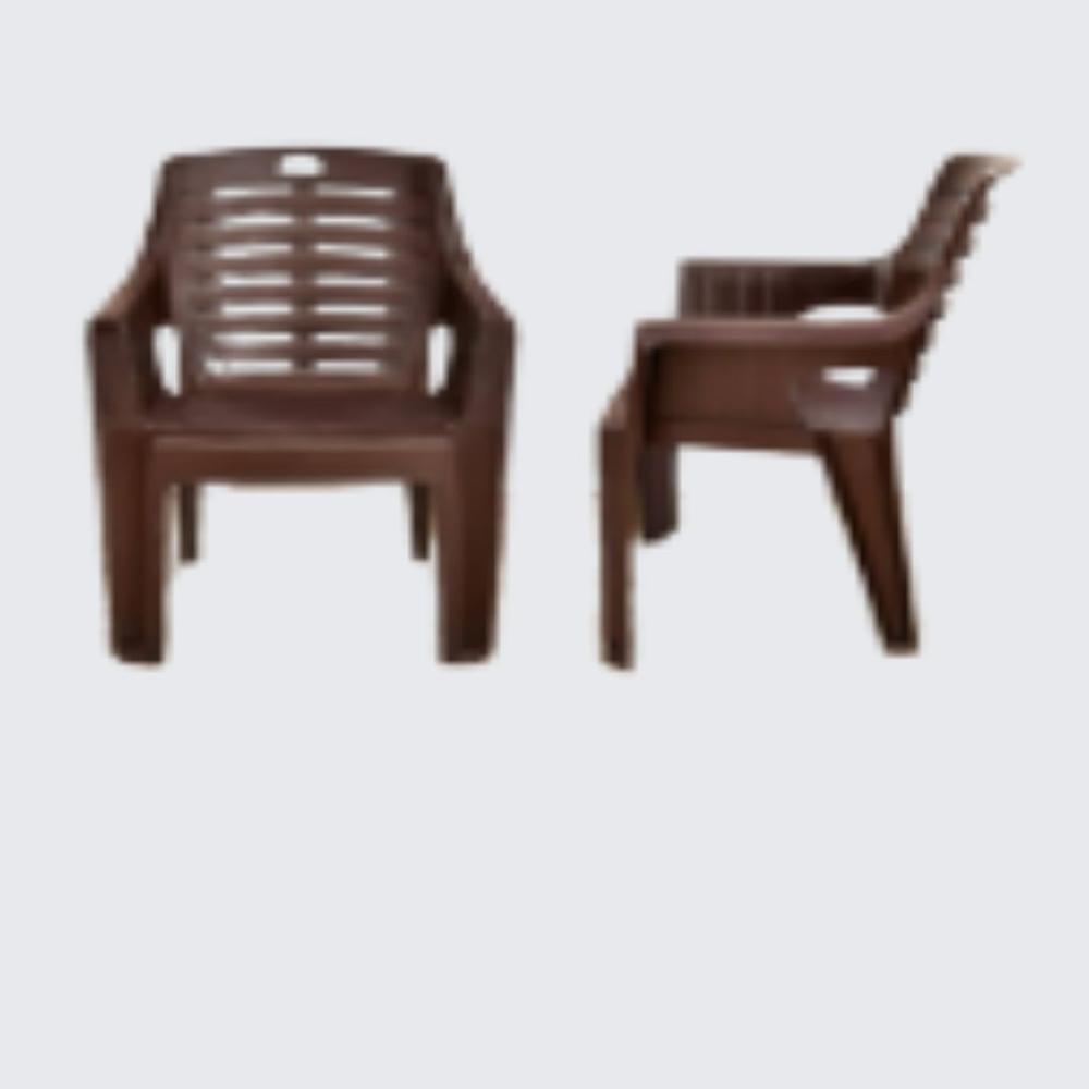  plastic Armless Virgin chair 