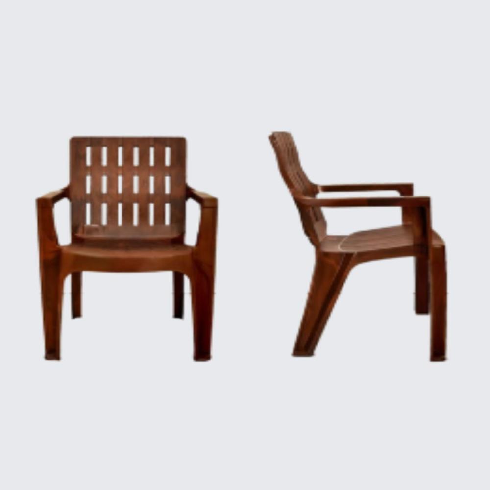  plastic Armless Virgin chair 