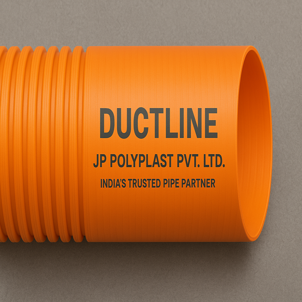Underground DWC Pipe